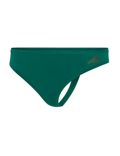Produktbild: adidas Damen Thong-Sport Active Micro Body Fit Unterwäsche, Grün, M