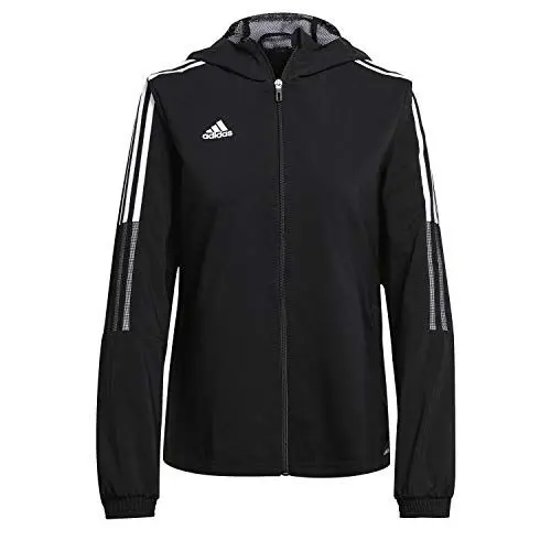 Produktbild: adidas Damen Tiro21 Wb W Jacket, Schwarz, M-L EU