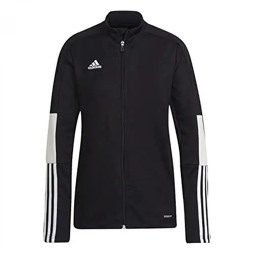 Produktbild: adidas Damen Tiro Jacke, Schwarz, M EU