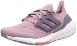 Produktbild: adidas Damen Ultraboost 22 Running Shoe, Magic Mauve Legacy Purple Turbo, 38 EU