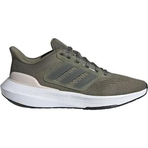 Produktbild: Adidas Damen Ultrabounce Shoes, Olive strata/Shadow Olive/Putty Mauve, 38 EU