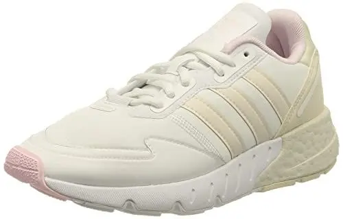 Produktbild: adidas Damen Zx 1k Boost Sneaker, Cloud White Wonder White Clear Pink, 39 1/3 EU