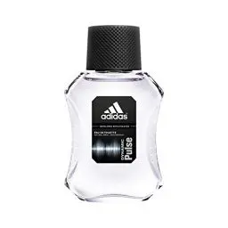 Produktbild: adidas Dynamic Pulse Eau de Toilette – Aromatisches, frisches Herren Parfüm – Passt perfekt zu einem aktiven Alltag – 1 x 50 ml