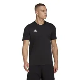Produktbild: adidas Herren Ent22 Tea T Shirt, Schwarz, XXL EU