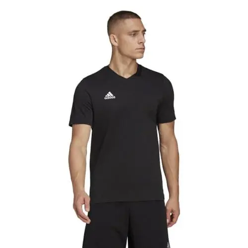 Produktbild: adidas Herren Ent22 Tea T Shirt, Schwarz, XXL EU