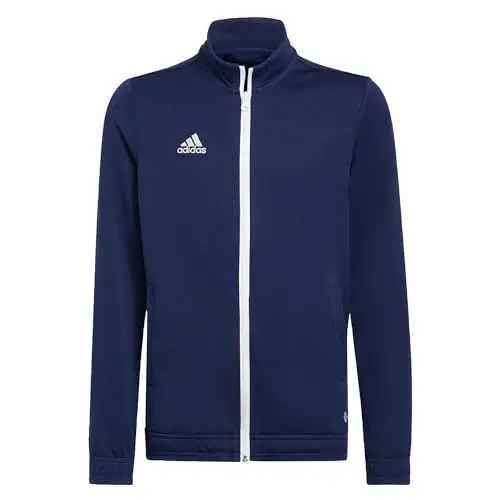 Produktbild: adidas Unisex Kinder Entrada 22 Track Jacket, Team Navy Blue 2, 15-16 Years