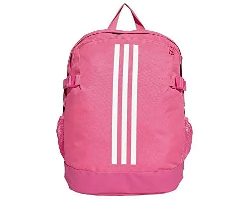 Produktbild: adidas Erwachsene Power IV Rucksack, Shock Pink/White, 16 x 32 x 44 cm