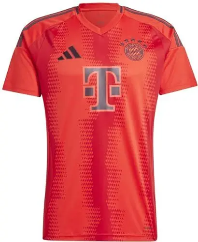 Produktbild: adidas FCB H JSY RED - M