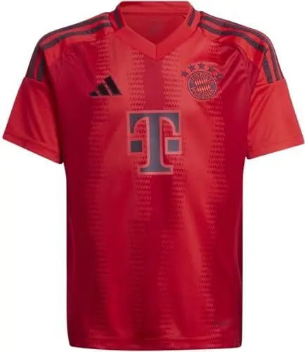 Produktbild: adidas FC Bayern München Fußball - Jr. Heimtrikot 24/25