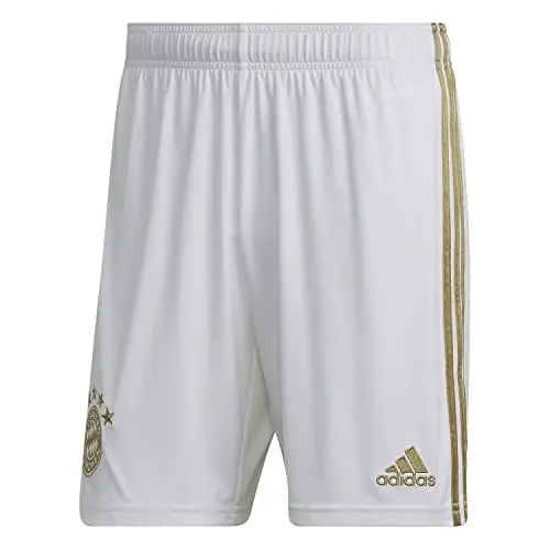 Produktbild: adidas FC Bayern München, Herren Shorts, Saison 2022/23 Offizielle Auswärtstrikot