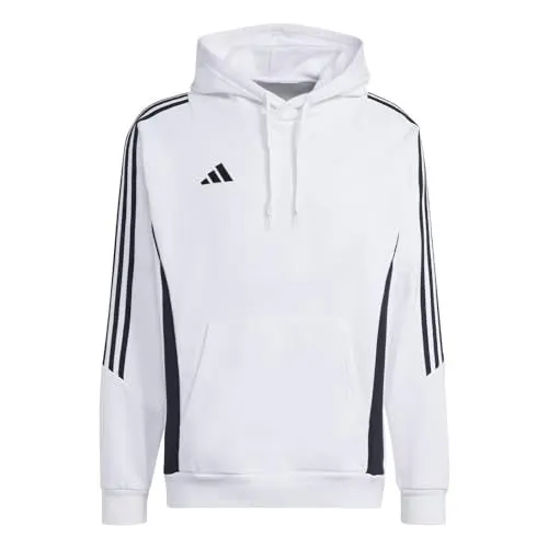 Produktbild: adidas Performance Tiro 24 Hoody Weiß weissschwarz XL