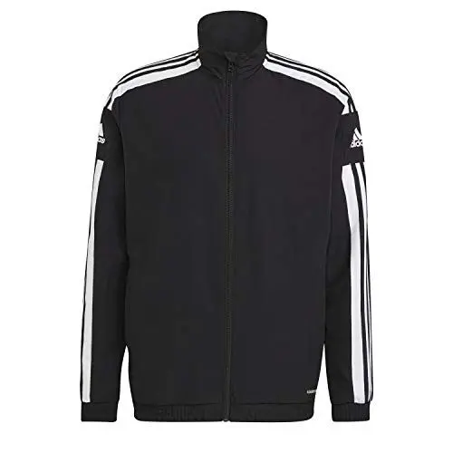 Produktbild: adidas Herren Squadra 21 Presentation Jacket, Black / White, M