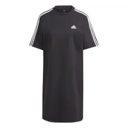 Produktbild: adidas HR4923 W 3S BF T DR T-Shirt Damen Black Größe S