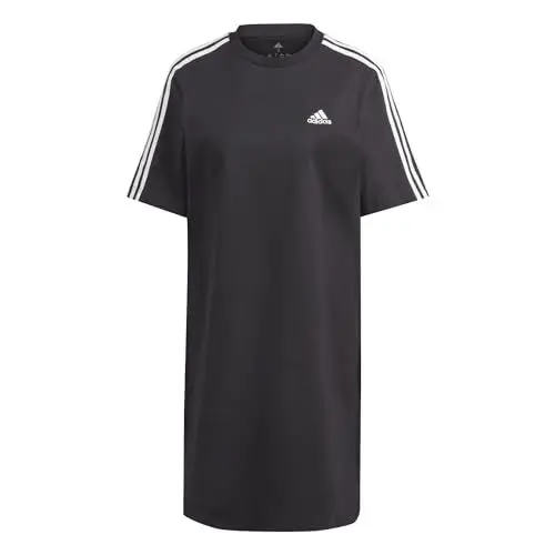Produktbild: adidas HR4923 W 3S BF T DR T-Shirt Damen Black Größe S