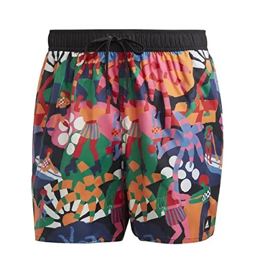 Produktbild: ADIDAS HZ1165 Farm UF SHO Swimsuit Unisex Black/Better Scarlet/Unity Ink L