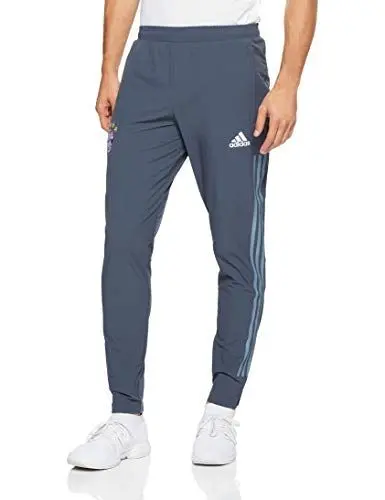 Produktbild: adidas Herren 18/19 FC Bayern Training Pant Trainingshose, Utility Blue, XS