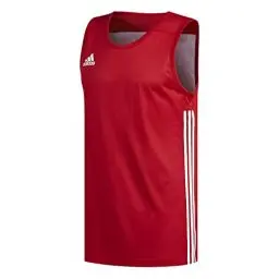 Produktbild: Adidas, 3G Speed Reversible , Basketball Trikot, Power Rot / Weiß, Xl, Mann