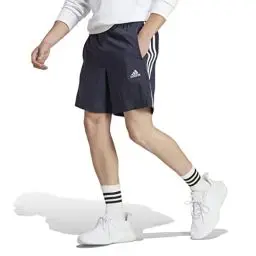 Produktbild: adidas Herren Aeroready Essentials Chelsea 3-Stripes Shorts, Legend Ink / White, S
