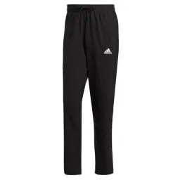 Produktbild: adidas Herren Aeroready Essentials Stanford Open Hem Embroidered Small Logo Pants, Black, XXL