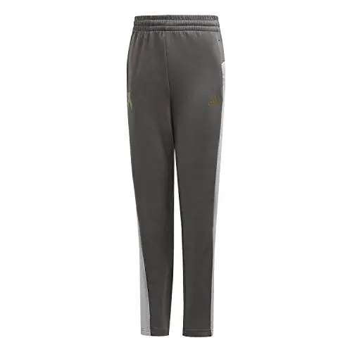 Produktbild: adidas Herren Bar. X Pant Gresix/Goldmt Hose, Grau Sechs/Gold Erfüllt, 7-8A