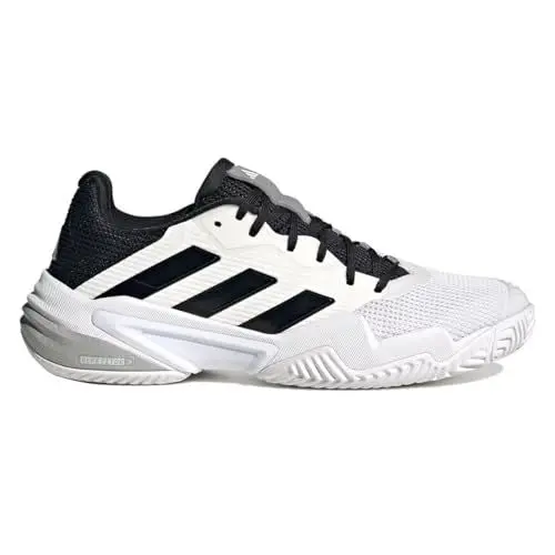 Produktbild: adidas Herren Barricade 13 Tennisschuhe, weiß - white (white), 44 EU