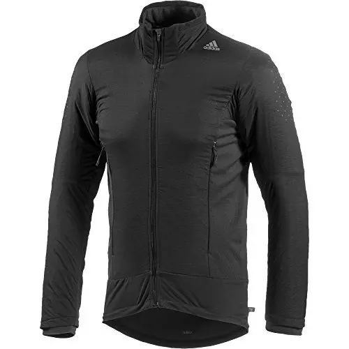 Produktbild: adidas Herren Belgements Jacke Fahrradjacke, Black, S