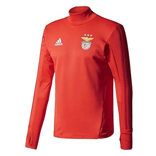 Produktbild: adidas Herren Benfica Lissabon Trainingsoberteil Trainingstop, Benred/Powred, XL