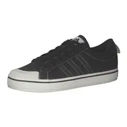 Produktbild: adidas Herren Bravada 2.0 Lifestyle Skateboarding Canvas Shoes Sneaker, core Black/core Black/Off White, 40 2/3 EU