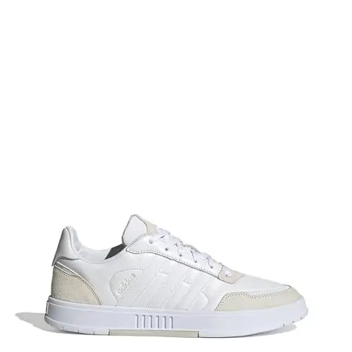 Produktbild: adidas Herren COURTMASTER Tennisschuhe, Ftwbla/Blatiz/Gripal, 40 2/3 EU