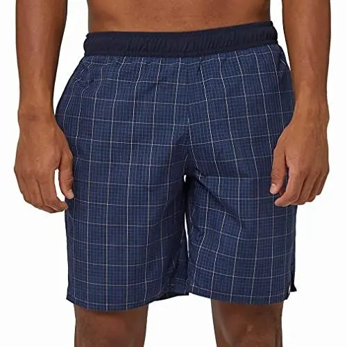 Produktbild: adidas Herren Check CLX Badeshorts, Legend Ink, 4