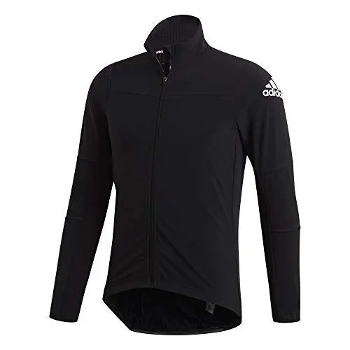 Produktbild: adidas Herren Clmw.wtjk Jacke, Black/Dshgry, XS