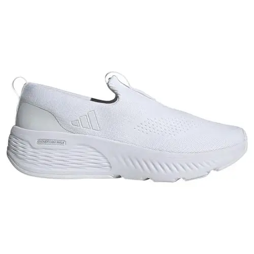 Produktbild: adidas Herren Cloudfoam GO Lounger Shoes Schuhe, Cloud White/Cloud White/Cloud White, 44 2/3 EU