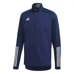 Produktbild: adidas Herren Con20 WRM Jacke, Navblu/White, M/L