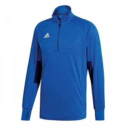 Produktbild: adidas Herren Condivo 18 Trainingsoberteil, Bold Blue/Dark Blue/White, XL