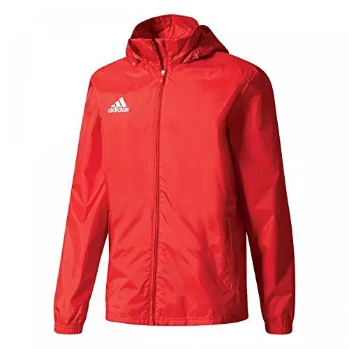 Produktbild: adidas Herren Core 15 Regenjacke Jacke, rot, M-50