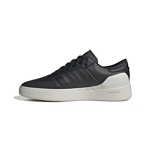 Produktbild: Adidas Herren Court Revival Shoes-Low (Non Football), Core Black/Core Black/Grey One, 42 EU