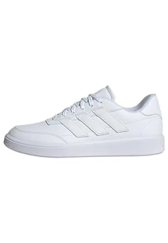 Produktbild: adidas Herren Courtblock Shoes Schuhe, Cloud White/Cloud White/Cloud White, 46 EU