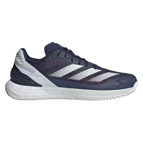 Produktbild: adidas Herren Defiant Speed 2 Cly Tennisschuhe Sandplatzschuh Dunkelblau-Silber EU 50 Neu