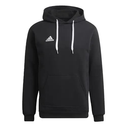 Produktbild: adidas Herren Entrada 22 Sweat Hoodie, Black, 3XL