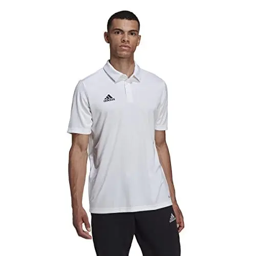 Produktbild: adidas Herren Entrada 22 Polo Shirt, White, M