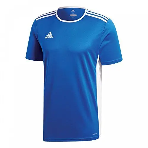 Produktbild: adidas Herren Entrada 18 Trikot, Dark Blue/White, L