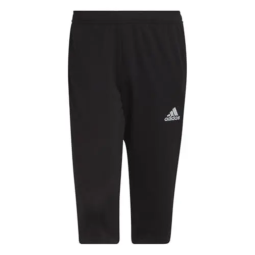 Produktbild: adidas Herren Entrada 22 3/4 Pants, Black, M