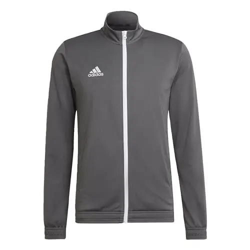 Produktbild: adidas Herren Entrada 22 Track Jacket, Team Grey Four, XL