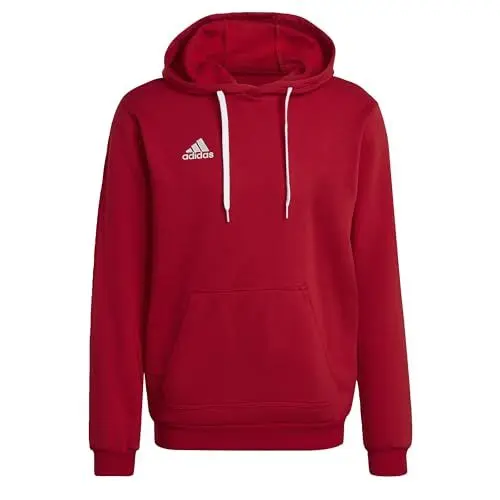 Produktbild: adidas Herren Entrada 22 Sweat Hoodie, Team Power Red 2, L