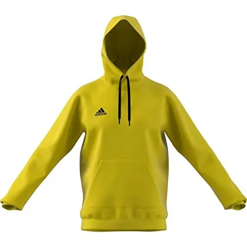 Produktbild: adidas Herren Entrada 22 Sweat Hoodie, Team Yellow/Black, XXL