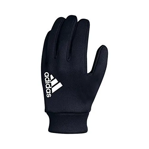 Produktbild: adidas Herren Fieldplayer Handschuhe, Black/White, 6