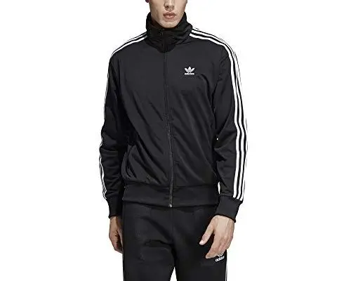 Produktbild: adidas Herren Firebird Trainingstop, Black, XL