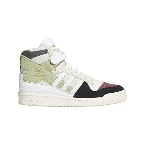 Produktbild: Adidas Herren Forum 84 Hi Leichtathletik-Schuh, Ftwbla Casbla Blamar, 47 1/3 EU