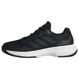 Produktbild: adidas Herren Gamecourt 2.0 Tennis Shoes Tennisschuhe, Core Black/Core Black/Grey Four, 46 EU