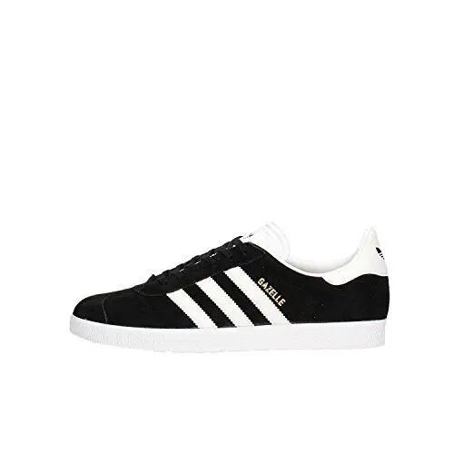 Produktbild: adidas Herren Gazelle Bb5476 Low Top, Schwarz Cblack White Goldmt, 44 2/3 EU
